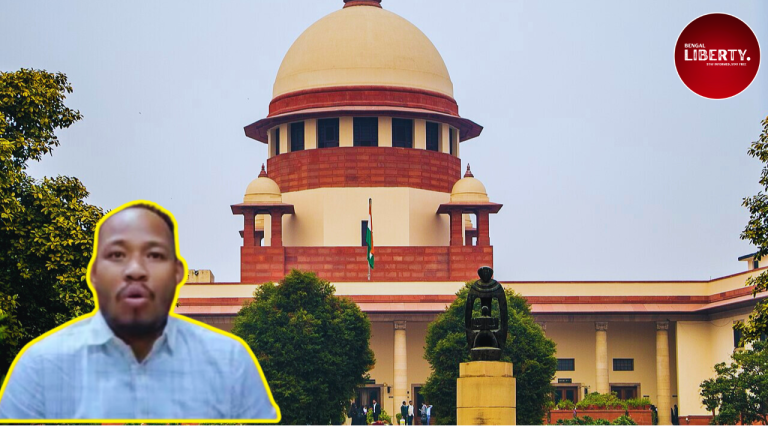 SC orders to BDO Prashant Barman