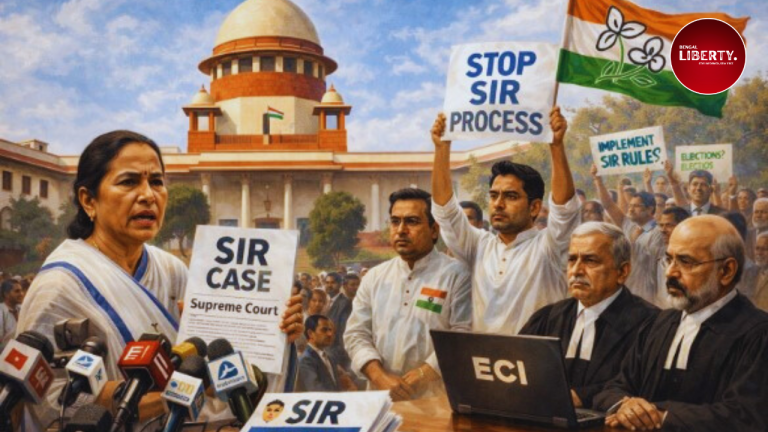 Supreme court on SIR