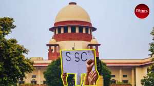SSC Tainted Candidate
