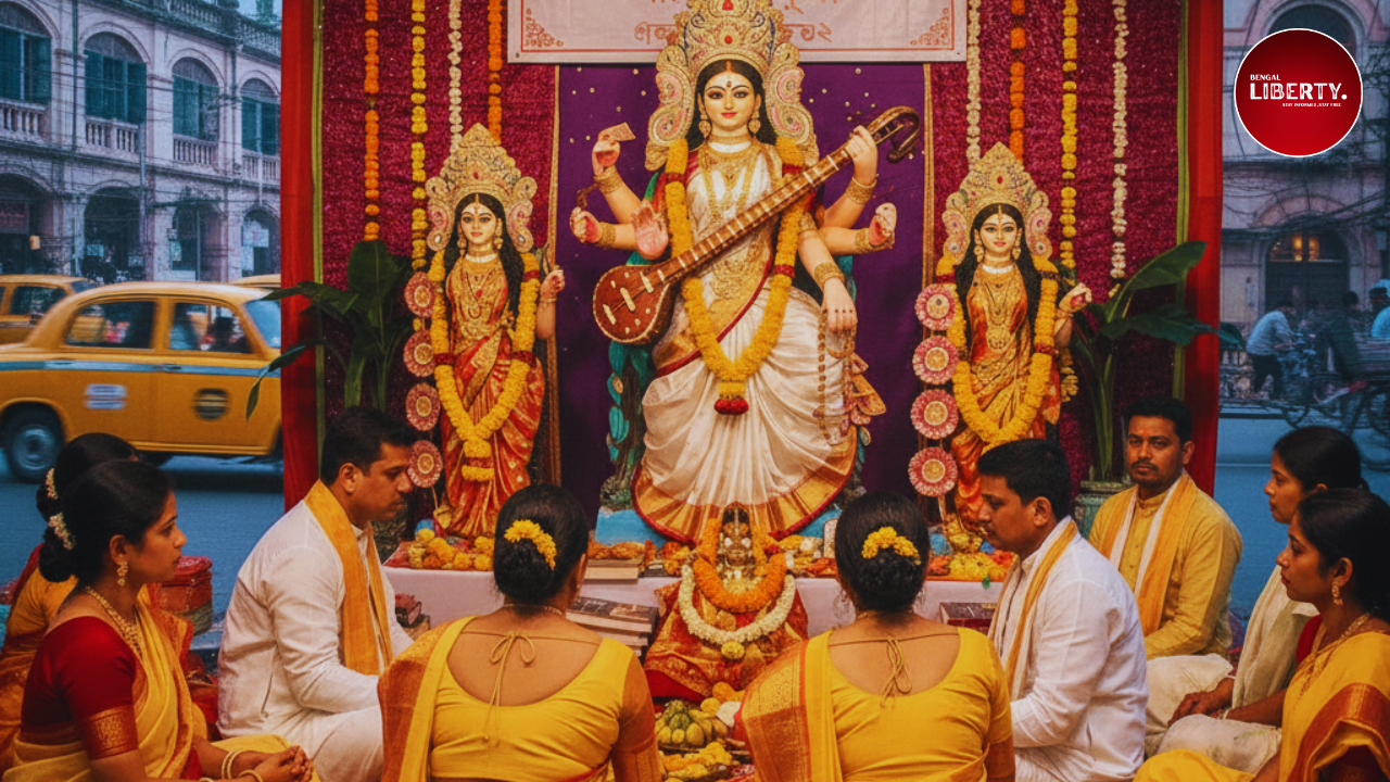 Saraswati Puja 2026