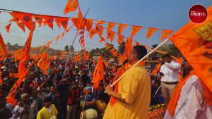 Suvendu Challenge Mamata at Nandigram