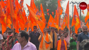 Suvendu Challenge Mamata at Nandigram