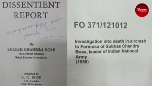 Netaji Subhas Chandra Bose Death Mystery