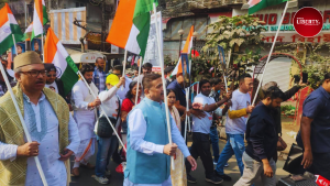 Suvendu Adhikari on Netaji’s Birth Anniversary