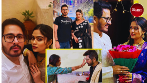 Hiran Chatterjee-Ritika Giri relationship
