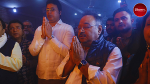 Samik Bhattacharya Statement on Netaji