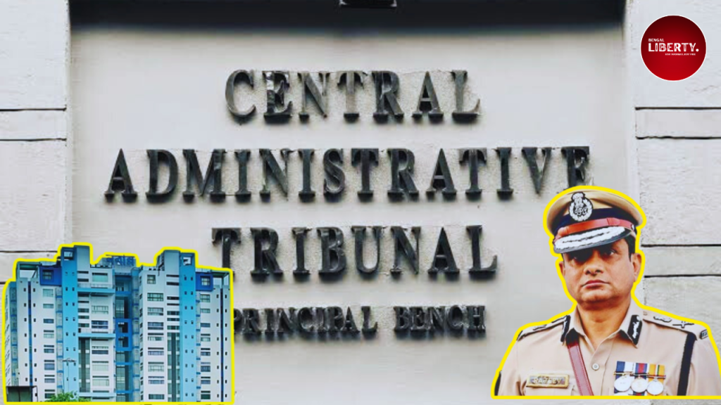 WB DGP appointment
