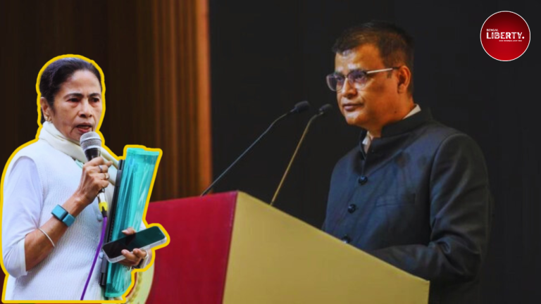 ED Director Rahul Navin in Kolkata