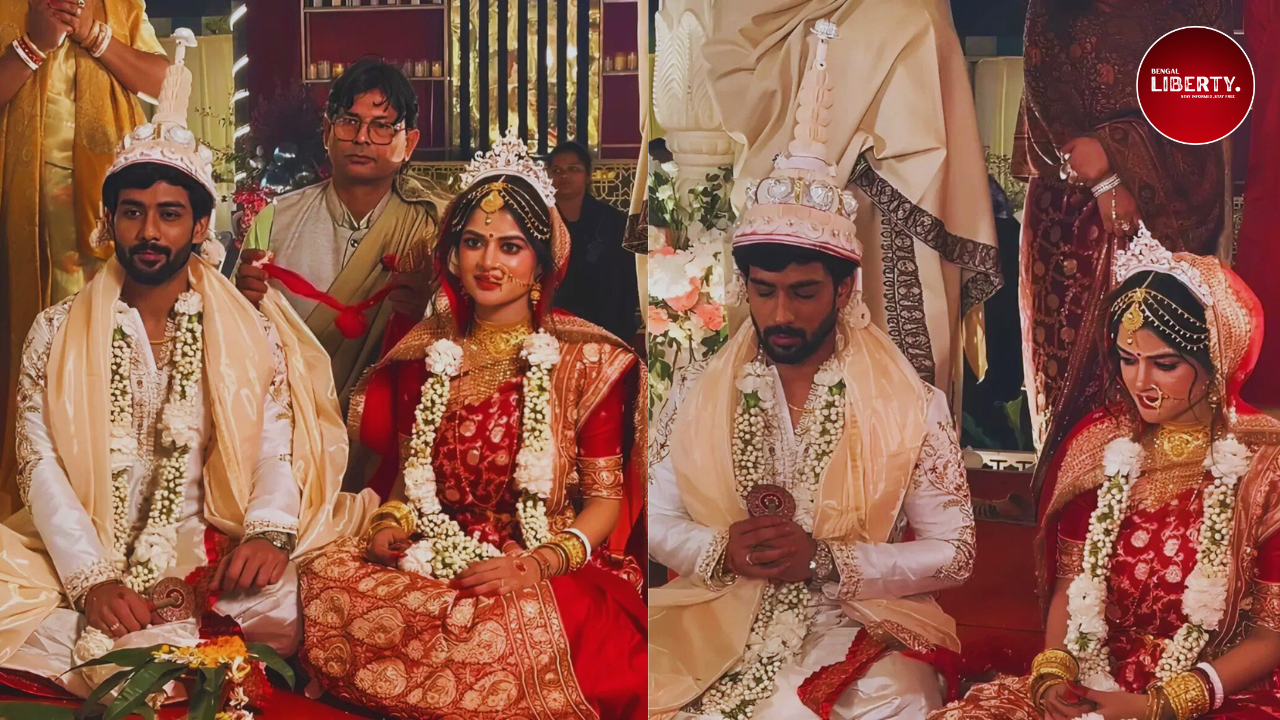 Debmalya-Madhumita Wedding Night