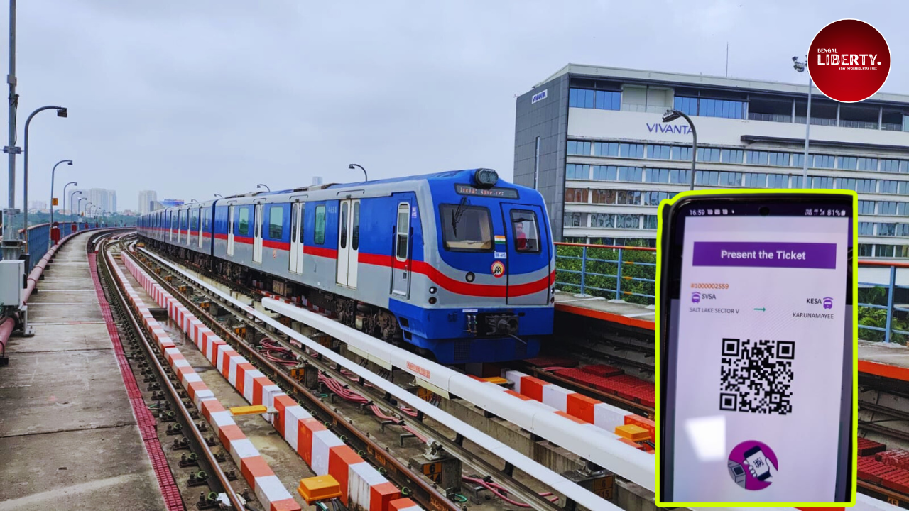 Kolkata Metro Update