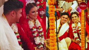 Biswabasu Biswas marriage