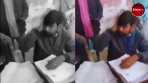 SIR Hearing Violence in Kumarganj BDO office
