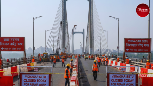 রবিতে ১৬ ঘণ্টা বন্ধ থাকছে বিদ্যাসাগর সেতু, (Vidyasagar Setu Closed Today) যানচলাচলে ঘুরপথ—জেনে নিন বিকল্প রুট! 2 Vidyasagar Setu Closed Today