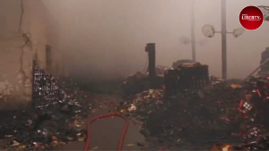 Anandapur Fire Incident