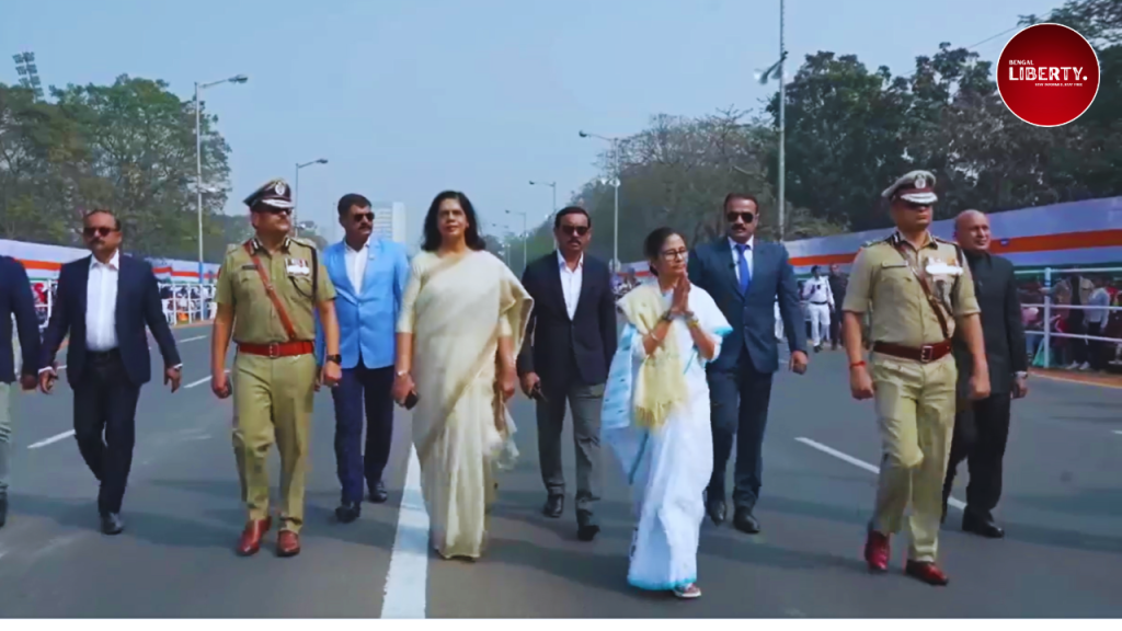 Mamata Banerjee Republic Day message