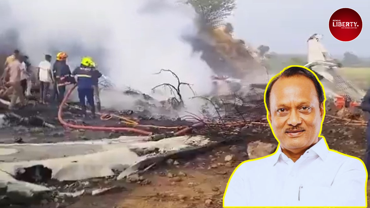 Modi-Mamata on Ajit Pawar Death News