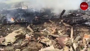Ajit Pawar Plane Crash at Maharashtra Baramati