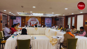 Nitin Nabin West Bengal Visit