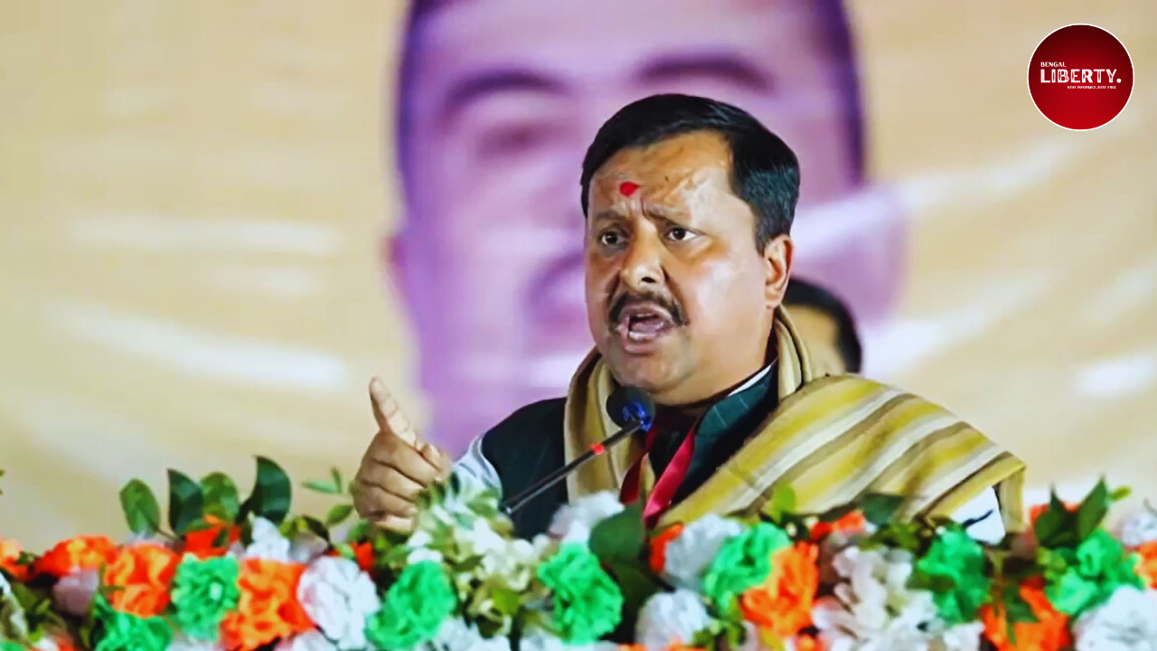 Alipurduar BJP rally