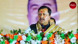 Rahul Sinha at Rajya Sabha