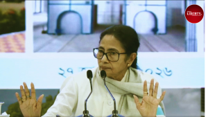 Nitin Nabin attacks Mamata Banerjee at Durgapur