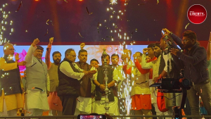 BJP Kamal Mela in Durgapur