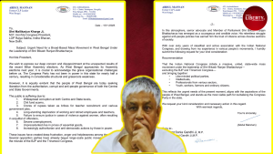 Sonia Gandhi response to Abdul Mannan