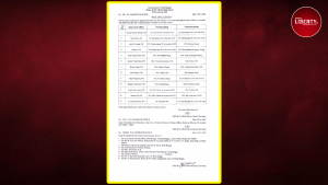 Piyush Pandey appointed Acting DGP