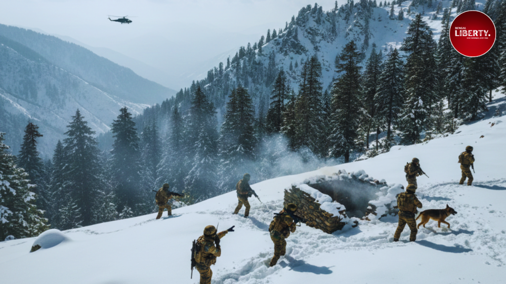 Rajouri sector attack 2000