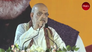 Amit Shah in Siliguri