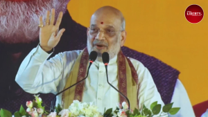 Amit Shah at Barrackpore