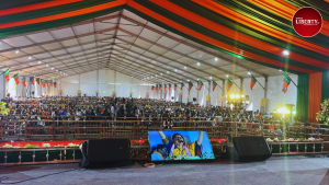 Amit Shah at Barrackpore