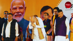 Amit Shah at Barrackpore