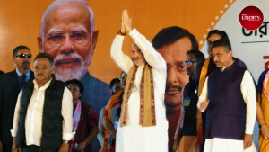 Amit Shah at Barrackpore