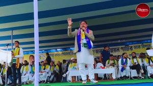Humayun Kabir's Rejinagar Meeting