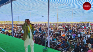 Humayun Kabir's Rejinagar Meeting