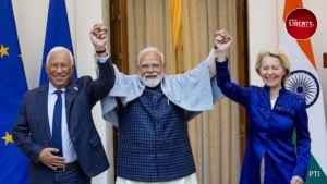 (India EU Free Trade)