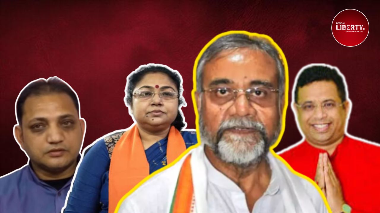 BJP state committee