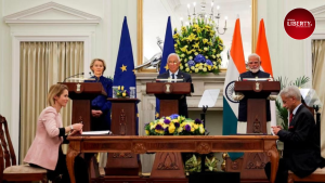 (India EU Free Trade)