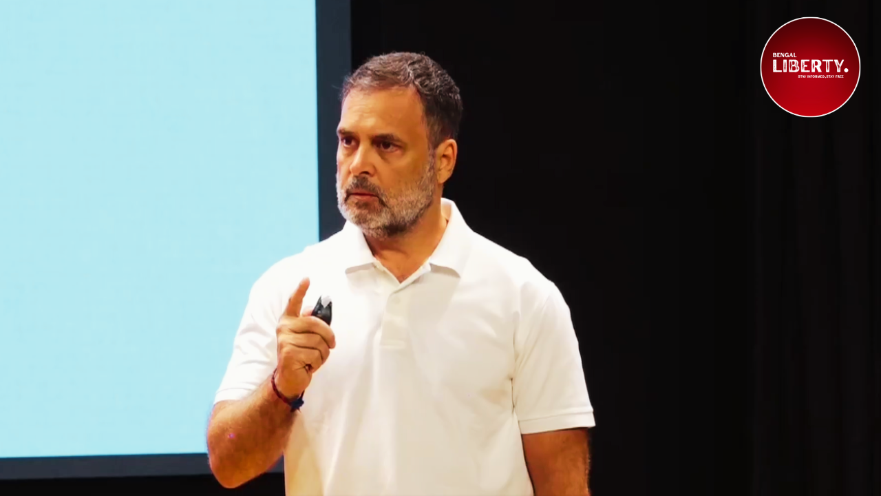 Rahul Gandhi Karnataka EVM controversy