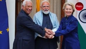 (India EU Free Trade)