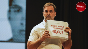 Rahul Gandhi Karnataka EVM controversy