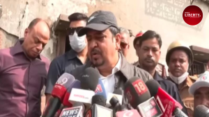 (Anandapur Godown Fire)