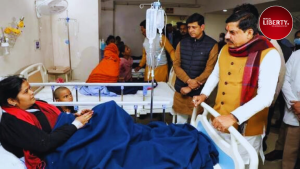 Indore water contamination death