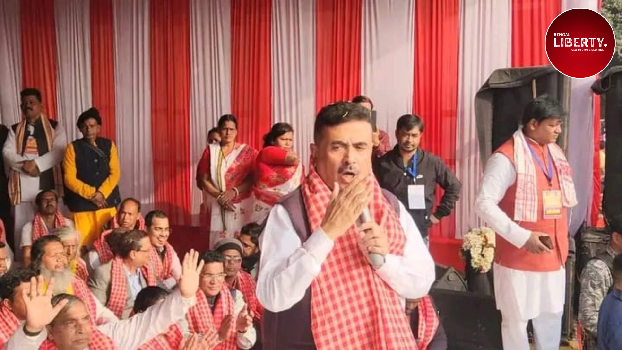 Suvendu Adhikari