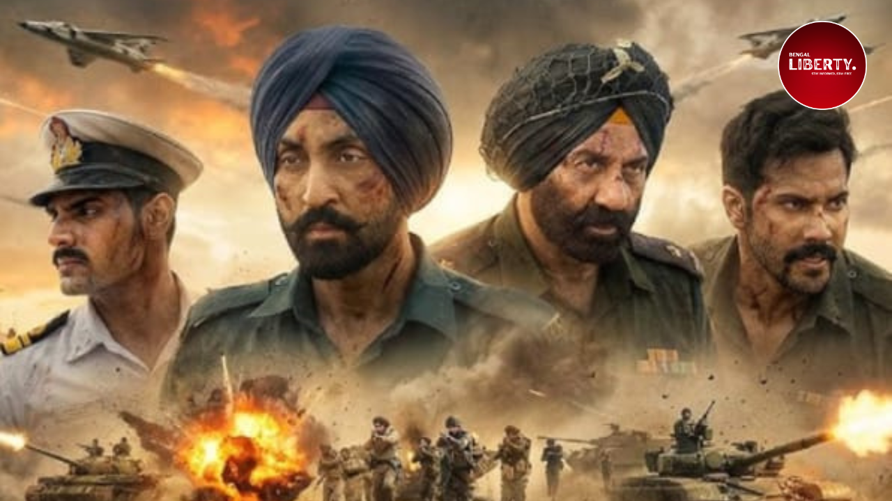 Border 2 Box Office