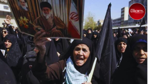 Iran anti-Khamenei protests