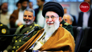 Iran anti-Khamenei protests