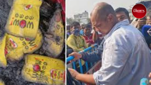 আড়াই দিন পর মুখ খুলে পাশের গুদামের (Wow Momo warehouse fire) ওপর দায় চাপালো ওয়াও মোমো! Wow Momo Finally Speaks, Blames Fire on Others 2 Wow Momo warehouse fire