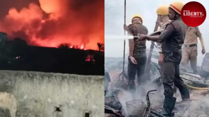 (Nazirabad momo factory fire)